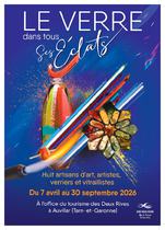 exposition Office du tourisme Auvillar